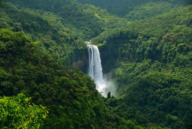 GOA FALLS destinations